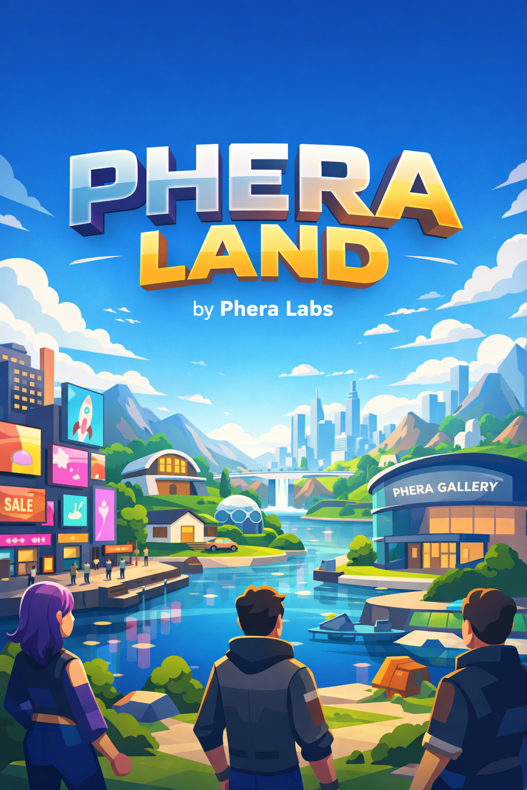 Phera Land Collection