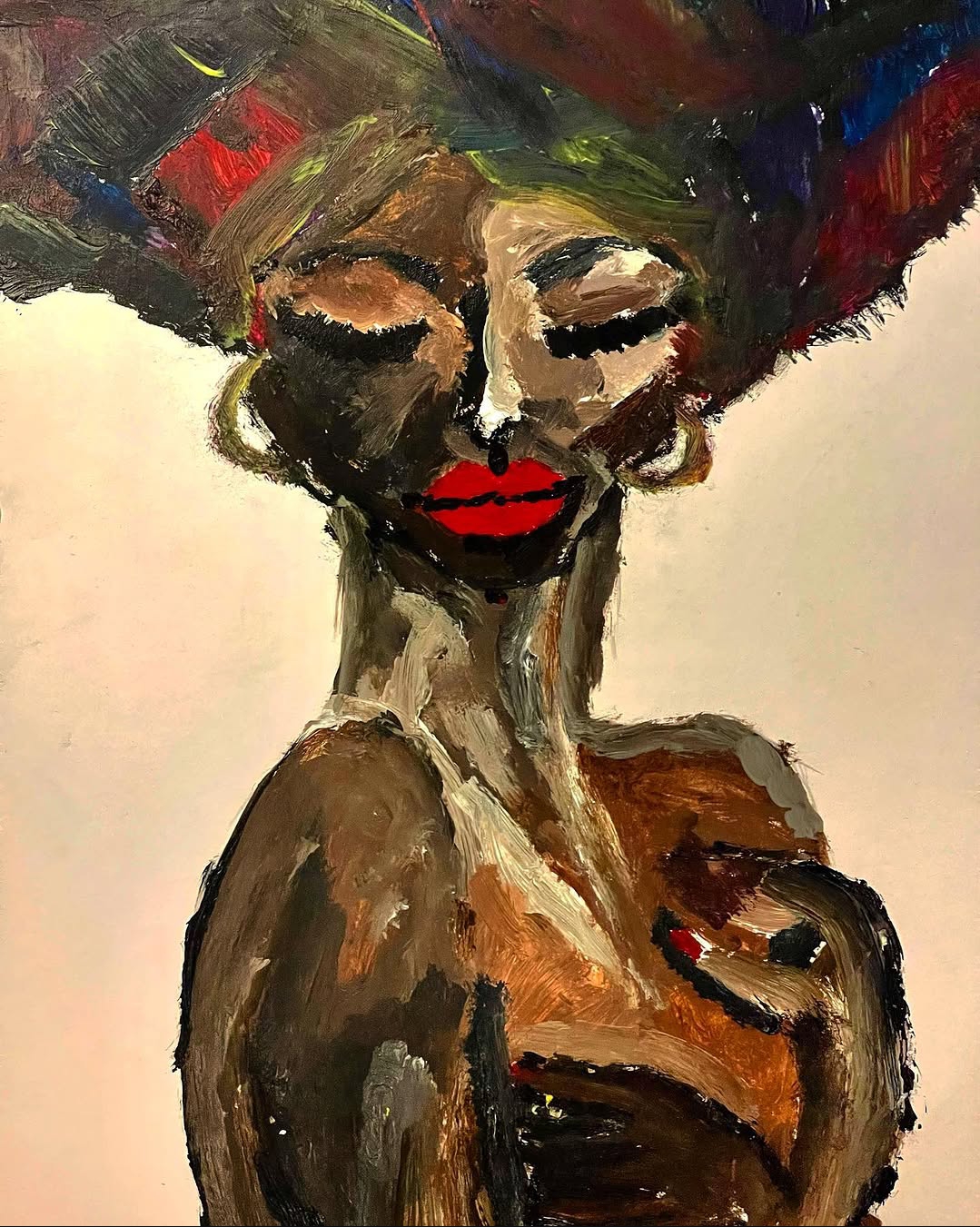 Woman